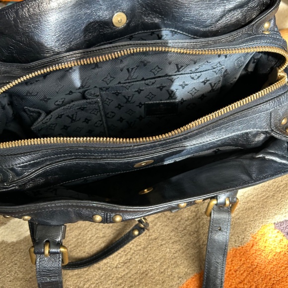 Louis Vuitton Vintage Sac Riveting Bag - SOLD - Picture 10 of 10